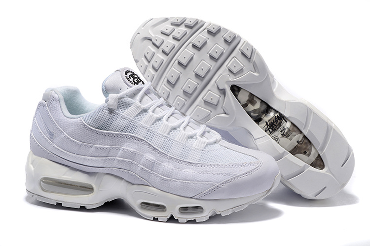 air max fille blanche
